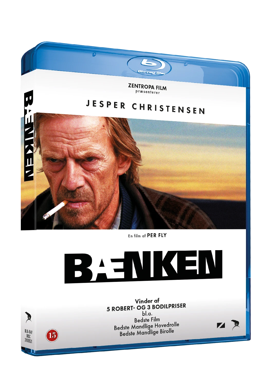 BÆNKEN - (Blu-ray) - Movies and TV Shows