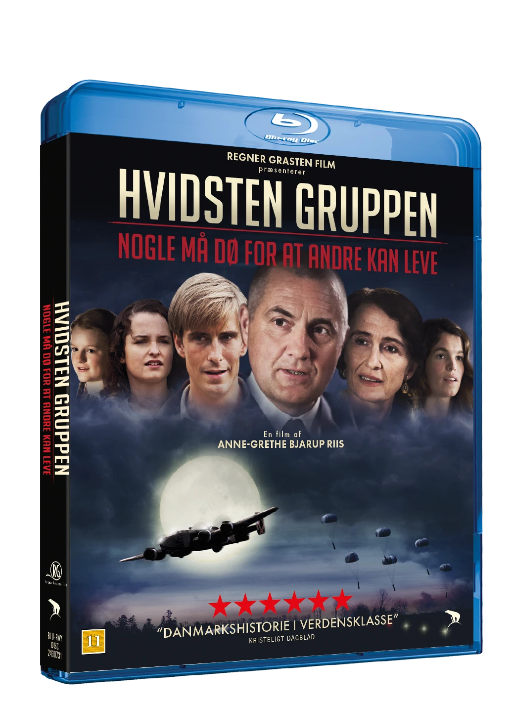 HVIDSTEN GRUPPEN  RE-RELEASE - Movies and TV Shows