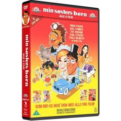 MIN SØSTERS BØRN BOX - Movies and TV Shows