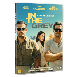 IN THE GREY - Movies and TV Shows