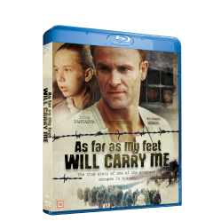 AS FAR AS MY FEET WILL CARRY ME - (Blu-Ray) - Movies and TV Shows