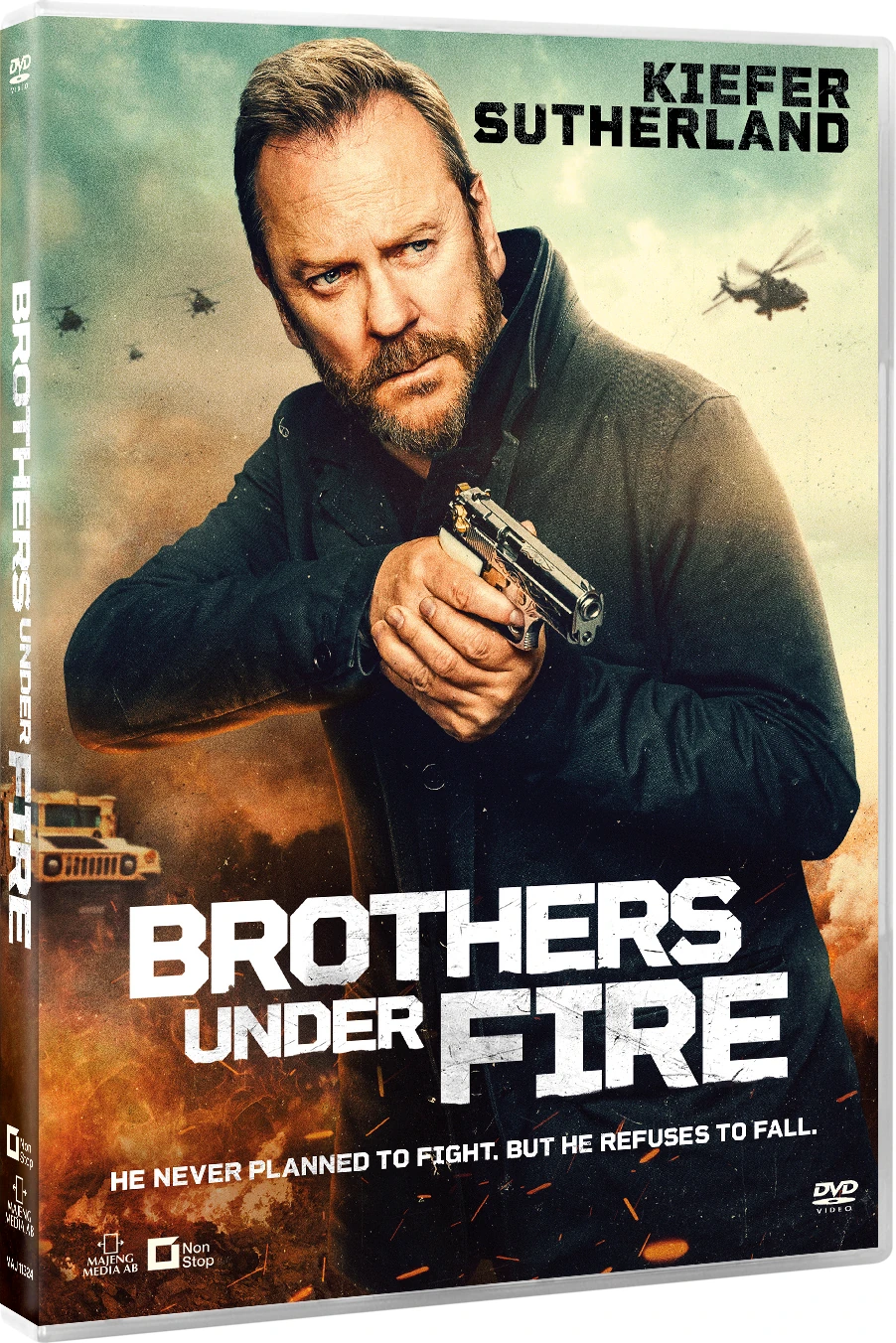 SIERRA MADRE (A.k.a. Brothers Under Fire) - Movies and TV Shows