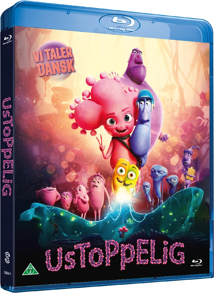 USTOPPELIG - Movies and TV Shows