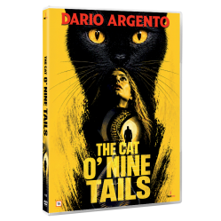 CAT O NINE TAILS (Dario Argento) - Movies and TV Shows