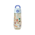 Rice - Kids Drinking Bottle - Plastic with ABC Print - Blue - 550 ml (PLBOT-SABC) - Toys