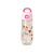 Rice - Plastic Kids Drinking Bottle with ABC Print - Pink - 550 ml (PLBOT-SABCI) - Toys