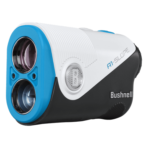 Bushnell - A1 Slope - Rangefinder - White/Blue - Sport and Outdoor