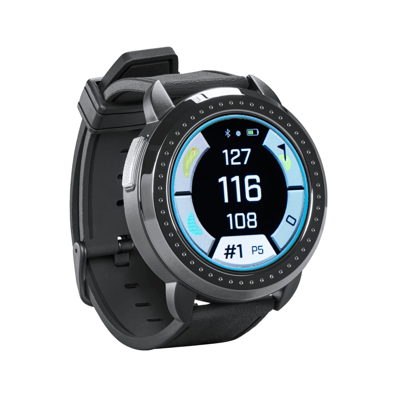 Bushnell - Ion Elite - Golf GPS Watch - Sport and Outdoor