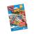Hot Wheels - Monster Trucks Sticker Craft Activity Set (BLA30000) - Toys