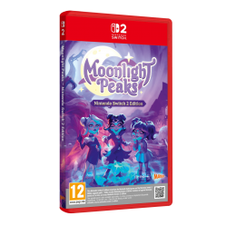 Moonlight Peaks - Nintendo Switch 2