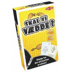 Tactic - Travel: Skal vi vædde 2 (59026) - Toys