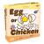 Tactic - Egg or Chicken (60977) - Toys