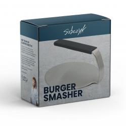 Sobczyk - Burger Smasher - Home and Kitchen