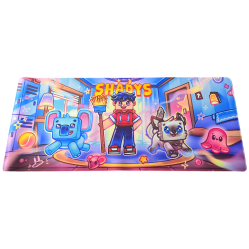 Shadys Farm - Pets Mouse Pad - Fan Shop and Merchandise