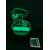 Shadys Farm - Shadys TNT LED Lamp - Compact - Fan Shop and Merchandise