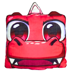 Judex - Dino Pillow - Fan Shop and Merchandise