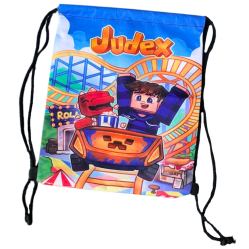 Judex - Dino Gym Bag - Fan Shop and Merchandise