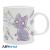 Sailor Moon - Luna & Artemis Chibi Mug (320ml) - Home and Kitchen