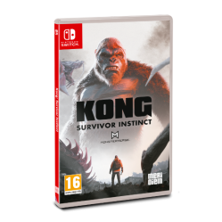 Kong: Survivor Instinct - Nintendo Switch