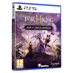 For the King II - Age of Omus Edition - PlayStation 5