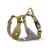 Woolly Wolf - Roam Harness Green Ripple - 56-68cm - Pet Supplies