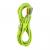 Woolly Wolf - Long Rope Leash Lime 8mm - 600cm - Pet Supplies