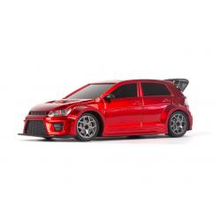 BLACKZON - Myte D 1/43 Drift Car - Red (548100) - Toys