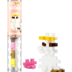 Plus-Plus - BIG Snorkmaiden Tube (4398) - Toys