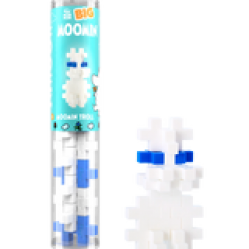 Plus-Plus - BIG Moomintroll Tube (4397) - Toys