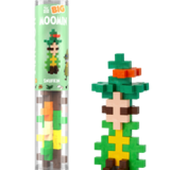 Plus-Plus - BIG Snufkin Tube (4400) - Toys