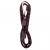 Woolly Wolf  - Rope leash  - 10mm - 180cm  Juicy Plum - Pet Supplies