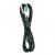 Woolly Wolf -  Rope Leash 10mm - 180cm  -  Evergreen - Pet Supplies