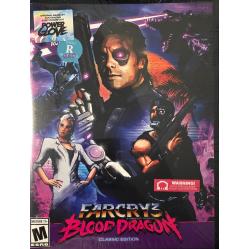 Far Cry 3 Blood Dragon VHS Edition Convention Exclusive (Limited Run) (Import) - Xbox Series X