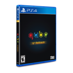 Q.U.B.E. 10th Anniversary (Limited Run) (Import) - PlayStation 4
