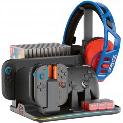 Nacon - Dock'n'Store RGB Charging Station XL (Nintendo Switch 2) - Nintendo Switch 2