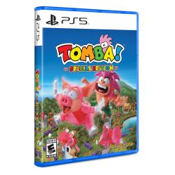 Tomba Special Edition Convention Exclusive (Limited Run) (Import) - PlayStation 5