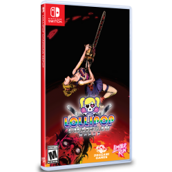 Lollipop Chainsaw RePOP Convention Exclusive (Limited Run) (Import) - Nintendo Switch