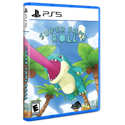 Super Sami Roll (Limited Run) (Import) - PlayStation 5