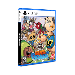 Guts N Goals Limited Edition (Limited Run) (Import) - PlayStation 5