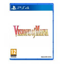 Visions of Mana (Import) - PlayStation 4