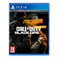 Call of Duty: Black Ops 6 (Import) - PlayStation 4