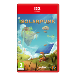 Solarpunk - Nintendo Switch 2