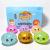 Dumplings 8,5 cm Glitter (46324) - Toys