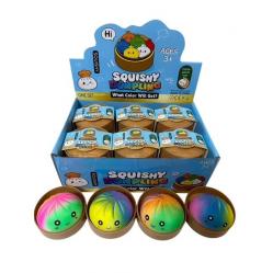 Dumplings 8.5 cm rainbow (46331) - Toys
