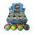 Dumplings 8.5 cm rainbow (46331) - Toys