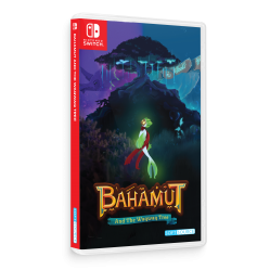 Bahamut and the Waqwaq Tree (Import) - Nintendo Switch