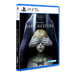 Jurnal Risa Dark Destiny (Import) - PlayStation 5