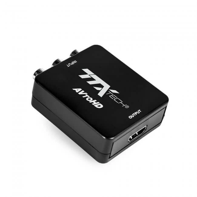TTX - AV To HD Converter - Video Games and Consoles