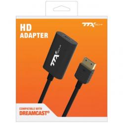 TTX - HD Adapter for Dreamcast - Sega Dreamcast