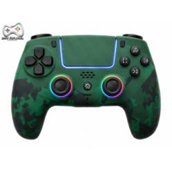 Deep Explorer - Pro PS5 RGB Controller Wireless (Camo Green) - PlayStation 5